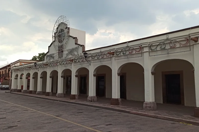 Antigua Presidencia Municipal de Corregidora, El Pueblito