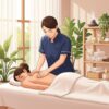 Relaxing Massage - Immediate and natural relief against stress. 1