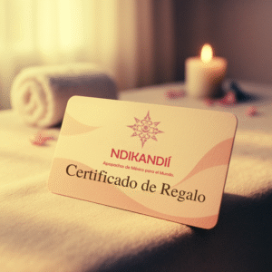 Certificado de Regalo