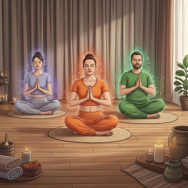 Masaje Ayurveda