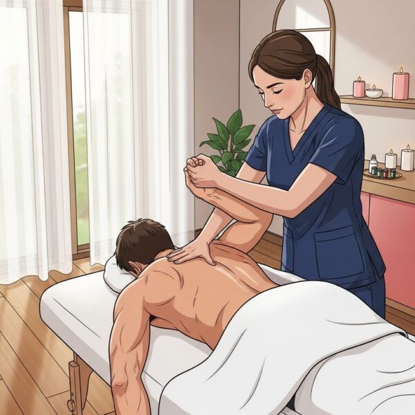 Masaje Deep Tissue