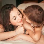 Un masaje a mamá