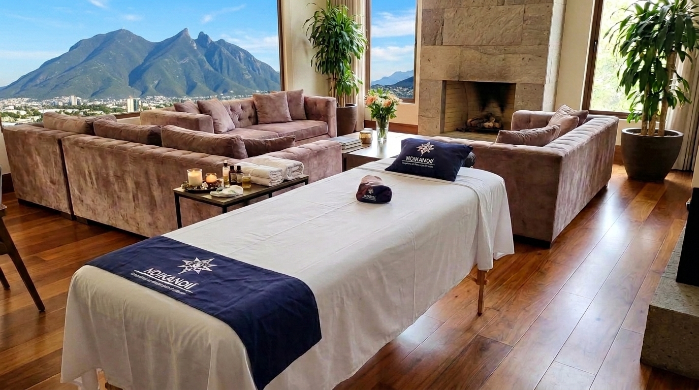 About Us 3 Massage at home in Monterrey