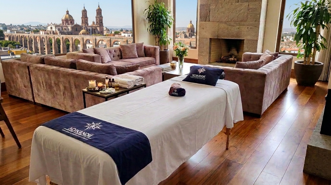 About Us 4 Massage at home in Querétaro